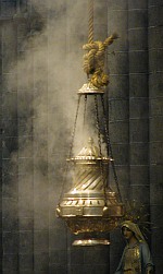 The botafumeiro
