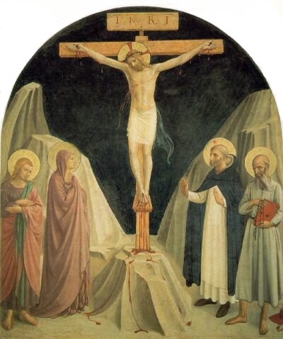 Fra Angelico: Christ Crucified