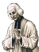 St. John Vianney, Patron of Priests, pray for those under thy patronage!