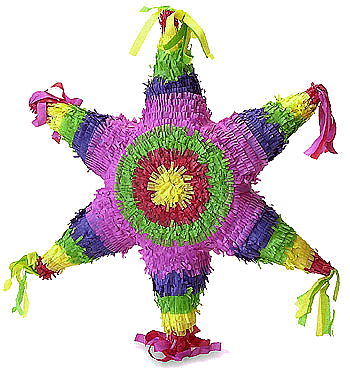 Piñatas