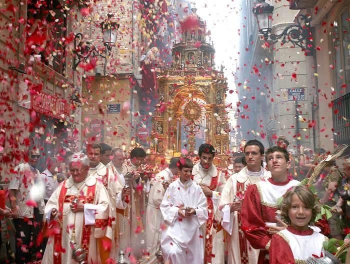 Processions