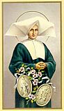 St. Catherine Laboure and the Miraculous Medal