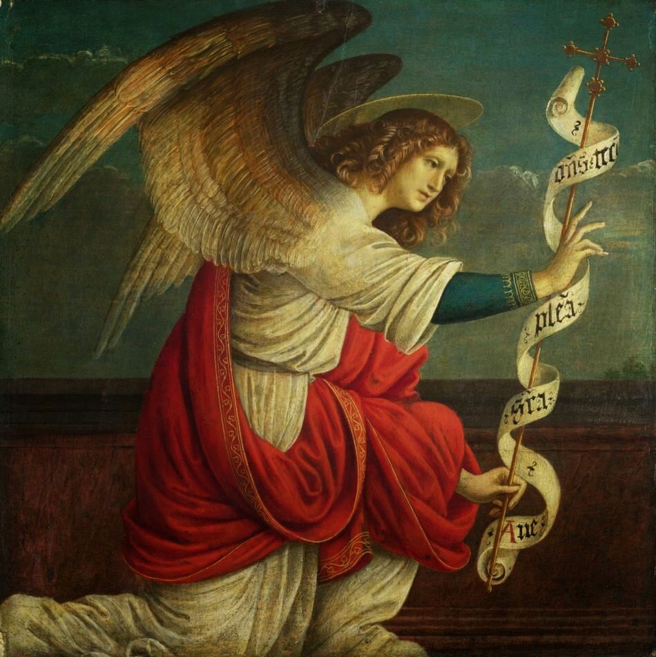 Archangel Gabriel Trumpet